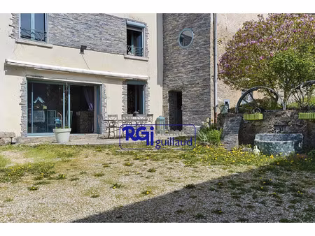 vente maison 6 pièces 150 m² la tour-du-pin (38110)