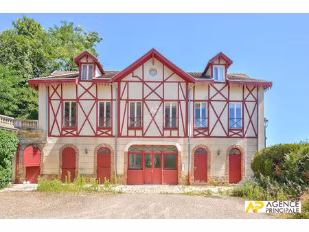 maison le mesnil le roi 6 pièce(s) 192 m2