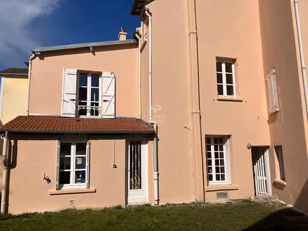 maison - centre ville et parc - beaux volumes - 5 chambres