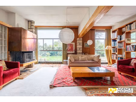 maison maisons laffitte 6 pièce(s) 140.85 + sous sol
