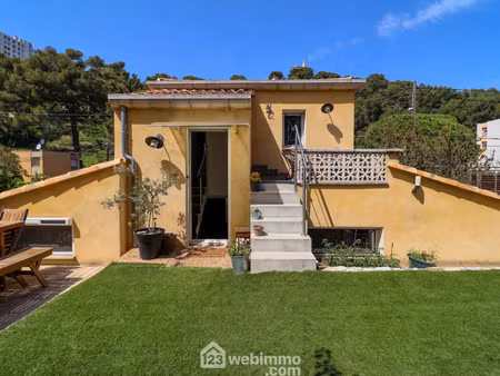 vente maison 4 pièces 96 m² marseille 9 (13009)