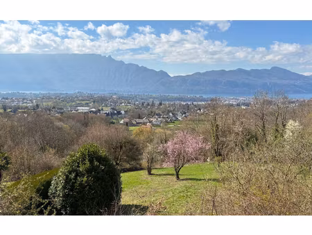 maison mouxy 6 pièce(s) 120.45m2