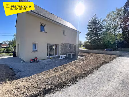 maison 5 pièces à vendre à saint pierre langers (50530) sur 796 m² de terrain.