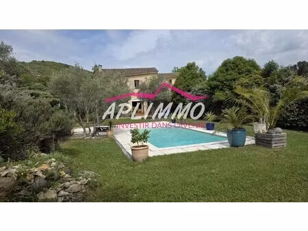villa prête à vivre