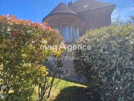 coup de cœur assuré à vimoutiers – une maison de caractère à saisir sans attendre