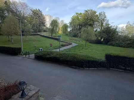 appartement 1 ch. avec terrasse et jardin  asse