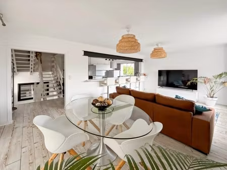 appartement à vendre granville 5 pièce(s) 107m2 308 000€