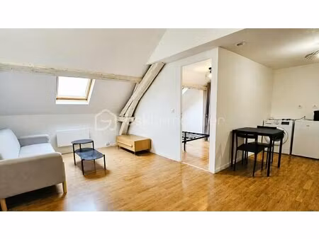 appartement de 37 m² à malesherbes