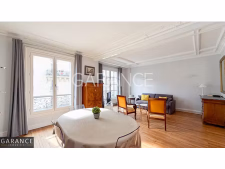 location meublé appartement 2 pièces à paris (75014) mét