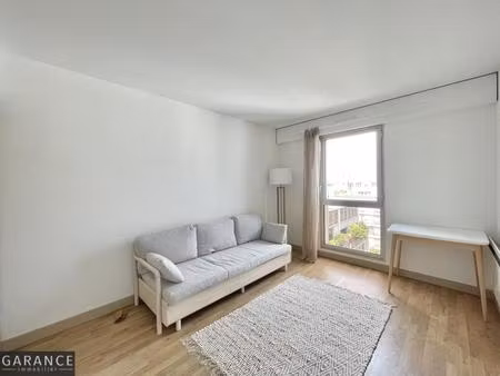 location studio meublé métro 4 alésia 75014 paris
