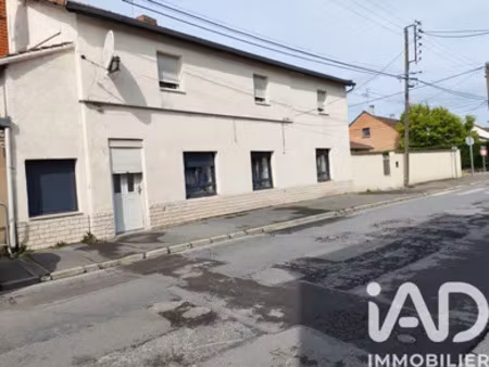 maison à bruay-sur-l’escaut (59860)