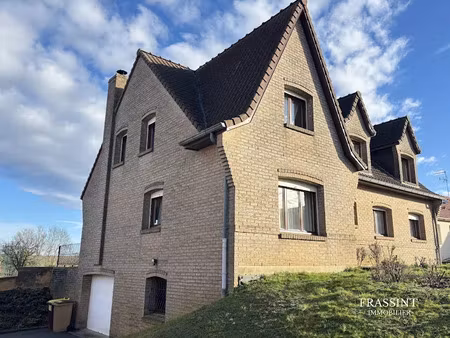 vente maison 7 pièces 160 m² à cambrai (59400)  nan €