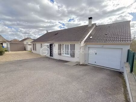 maison de 112 m² à changis-sur-marne