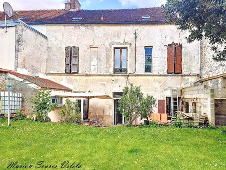 maison à vendre chaumes en brie 6 pièce(s) 146m2 195 000€