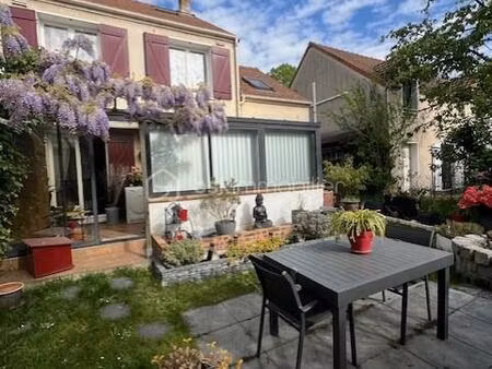 maison de 81 36 m² à gonesse