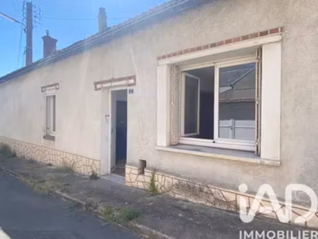 maison à sours (28630)