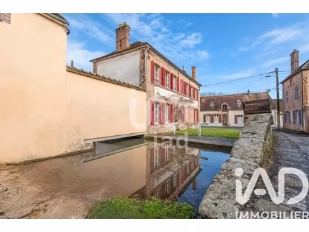 vente maison de village 8 pièces