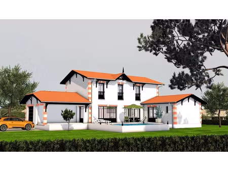 vente terrain à le teich (33470)  318 000 €
