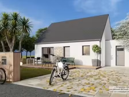 vente maison à plounévez-moëdec (22810) : à vendre / 60m² plounévez-moëdec