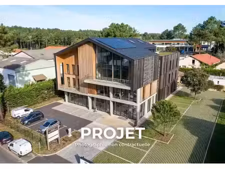 vente terrain 1500 m² à soorts-hossegor (40150)  1 150 000 €