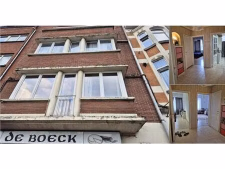 appartement à louer à avenue houba-de strooper 232 laeken (vwd17392)