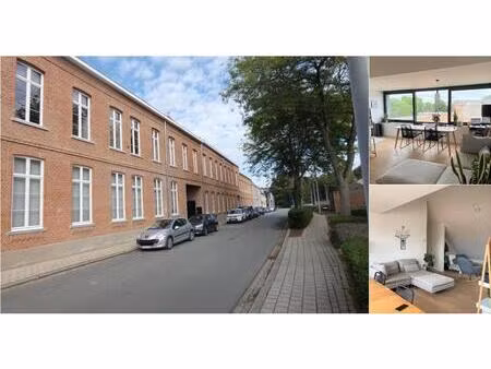 appartement à louer à burchtstraat 5b herentals (rbv81326)