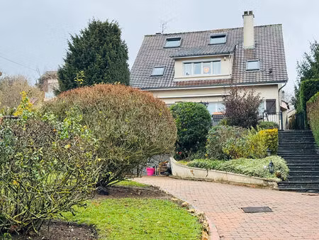maison argenteuil hauts côteaux 6 pièce(s) 160 m2 avec piscine