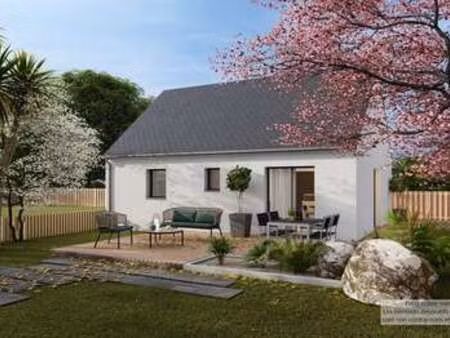 vente maison à henvic (29670) : à vendre / 59m² henvic