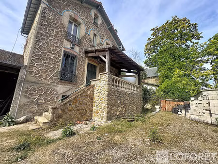 maison villiers sur marne 6 pièce(s) 120 m2 467 m2 de terrain