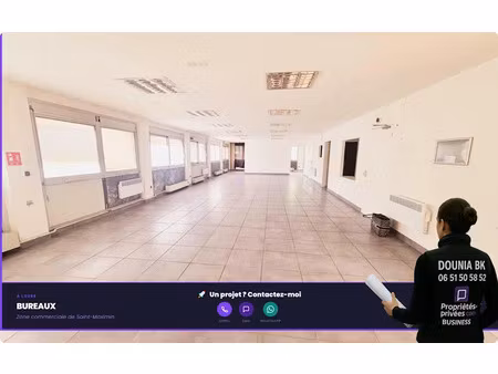 vente locaux professionnels 115 m² à creil (60100)  162 000 €