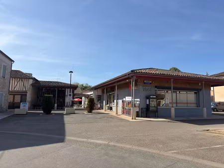vente locaux professionnels 2 pièces 170 m² à le temple-sur-lot (47110)  237 500 €