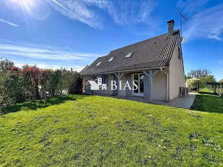 vente maison à buchy (76750) : à vendre / 120m² buchy