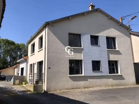 location maison à la planche (44140) : à louer / 113m² la planche