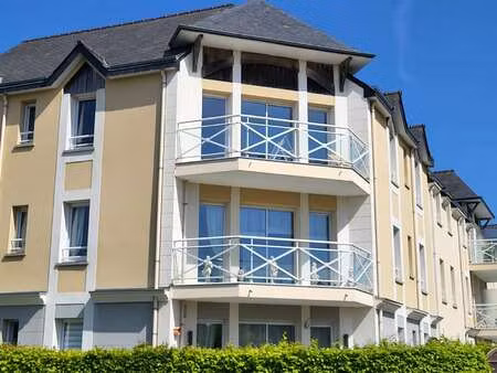 vente appartement 4 pièces à pleurtuit (35730) : à vendre 4 pièces / 92m² pleurtuit