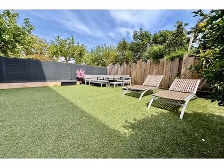 vente appartement 4 pièce(s)