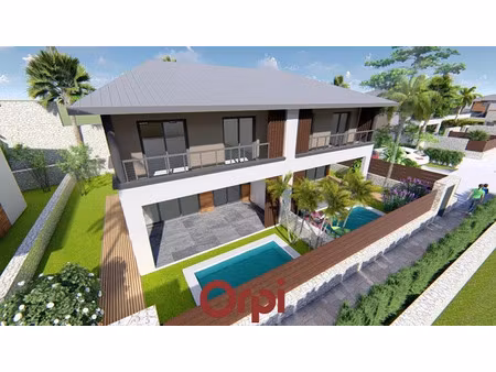 vente villa 5 pièces 96 m² à saint pierre (97410)  nan €