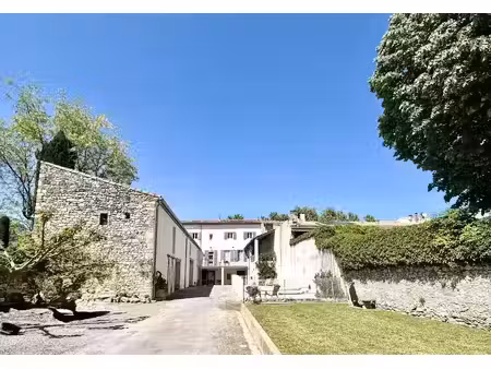 vente immeuble 10 pièces 672 m² à saint-geniès-de-malgoirès (30190)  510 000 €