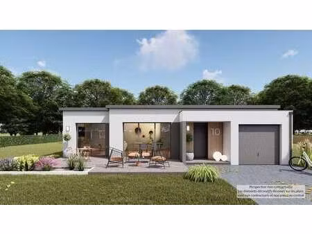 vente maison à locquemeau (22300) : à vendre / 86m² locquemeau