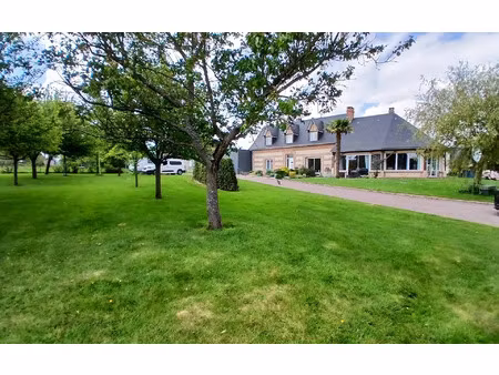 maison écalles-alix m² t-4 à vendre  464 500 €