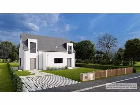 vente maison à locminé (56500) : à vendre / 120m² locminé