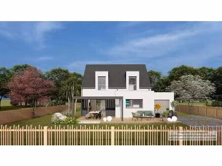 vente maison à pluvigner (56330) : à vendre / 110m² pluvigner