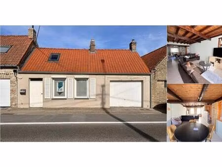 maison à louer à oudekapellesteenweg 9 alveringem (rbv81327)