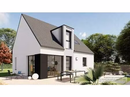 vente maison à locoal-mendon (56550) : à vendre / 98m² locoal-mendon