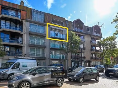 appartement à vendre à wenduine € 379.000 (lntdz) - flebo vastgoed | zimmo