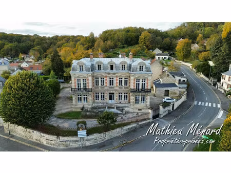 vente bâtiment 24 pièces