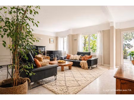 maison à vendre asnieres sur seine 6 pièce(s) 188m2 1 280 000€