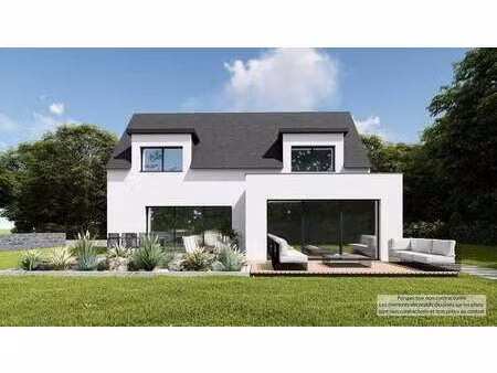 vente maison à belz (56550) : à vendre / 147m² belz