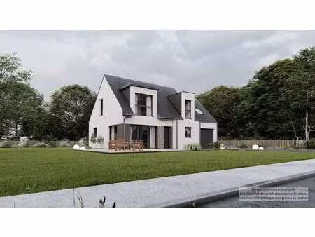 vente maison à belz (56550) : à vendre / 98m² belz