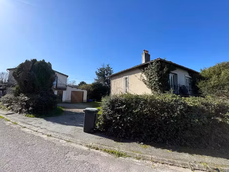 vente maison 8 pièces 180 m² cognac-la-forêt (87310)