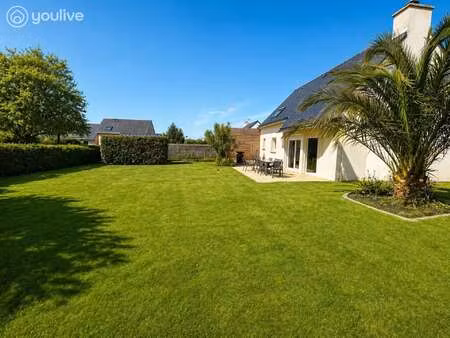 vente maison à santec (29250) : à vendre / 117m² santec